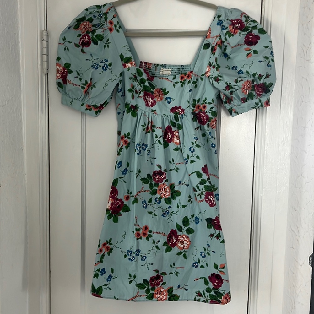 Laura Ashley & Urban Outfitters Mini Dress